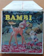 View master : BAMBI de Walt Disney, Enlèvement ou Envoi, Comme neuf