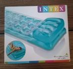 Matelas gonflable Intex (piscine), Enlèvement ou Envoi, Neuf, 1 personne