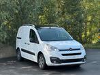Citroen Berlingo* 1.6 Hdi * Automaat * 2017 * Gekeurd VVK *, Auto's, Startonderbreker, 4 cilinders, Leder en Stof, Wit