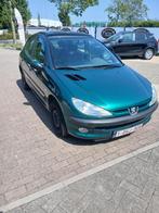 peugeot 206 1.1 benzine 106.000 km goede staat!, Auto's, Voorwielaandrijving, Stof, 4 cilinders, Elektrische ramen