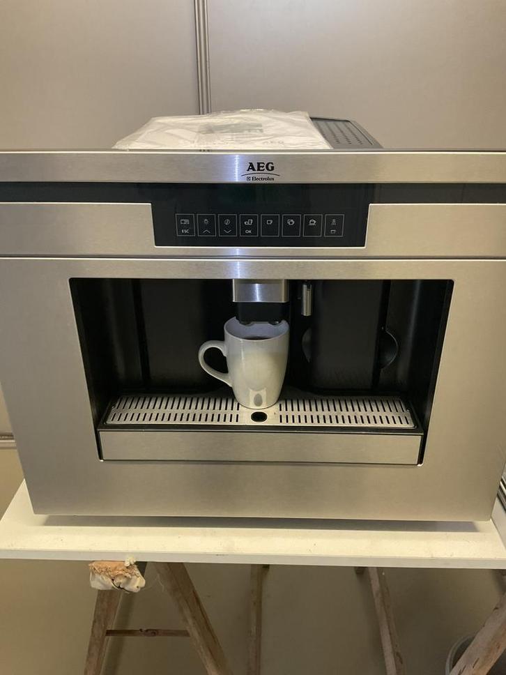 Koffiezetapparaat, Huis en Inrichting, Keuken | Keukenbenodigdheden, Gebruikt, Ophalen