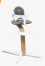 Kinderstoel Stokke Nomi, Kinderen en Baby's, Kinderstoelen, Ophalen, Gebruikt, Meegroeistoel, Afneembaar eetblad