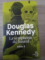 Livre la symphonie du hasard douglas Kennedy, Ophalen of Verzenden