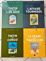 À vendre 4 livres Tintin neufs, Livres, Encyclopédies, Enlèvement, Neuf
