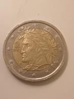 2euromunt Italie 2002, Postzegels en Munten, Munten | Europa | Euromunten, Ophalen of Verzenden, Losse munt