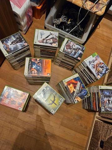Xbox (360) games uitkiezen beschikbaar voor biedingen