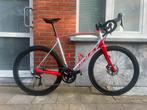 Ridley Fenix SL Disc Ultegra + FORE carbonwielen, Fietsen en Brommers, Fietsen | Racefietsen, Ophalen, Carbon
