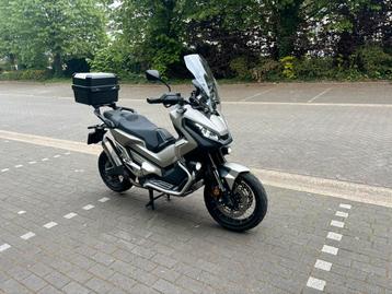 Honda Xadv 750 Akrapović, Motoren, Motoren | Honda, Particulier