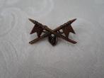 militair, kenteken lansiers, Verzamelen, Ophalen, Landmacht, Embleem of Badge