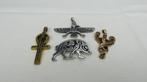 3 hangers en 1 broche, Ophalen