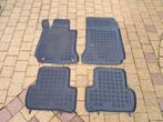 Rubber matten voor Mercedes W204 (2007/2015), Auto-onderdelen, Ophalen, Gebruikt, Mercedes-Benz