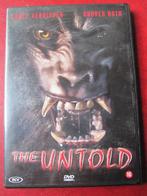 The Untold, Cd's en Dvd's, Dvd's | Horror, Vanaf 16 jaar, Ophalen of Verzenden, Zo goed als nieuw, Overige genres