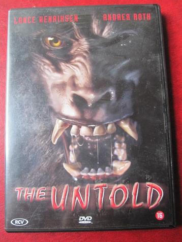 The Untold beschikbaar voor biedingen