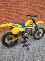 Suzuki RM400 1980, Motoren, Bedrijf