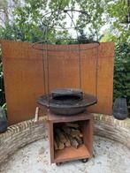 Ofyr 100 compleet met pizza oven, Tuin en Terras, Ophalen, Gebruikt