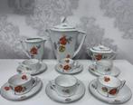 Service à café Bloch & co eichwald czechoslovakia, Antiquités & Art, Antiquités | Services (vaisselle) complet, Enlèvement ou Envoi
