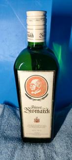 Fùrst Bismarck, Verzamelen, Ophalen