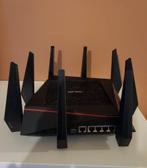 Router ASUS RT-AC5300, Ophalen of Verzenden, Zo goed als nieuw, Router