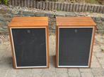 Paire d’enceintes vintage Pioneer CS-53 – 2 voies, Audio, Tv en Foto, Luidsprekerboxen, Ophalen, Gebruikt, Overige merken