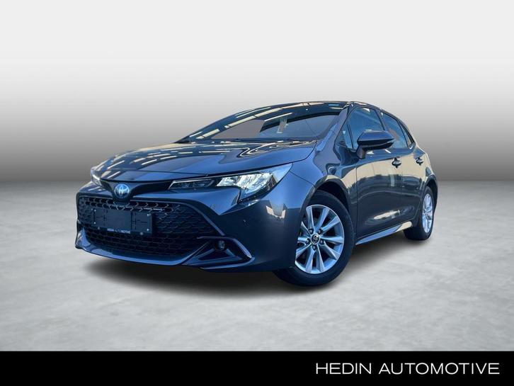 Toyota Corolla Hatchback 1.8 Hybrid Dynamic e-CVT, Auto's, Toyota, Bedrijf, Te koop, Corolla, Bluetooth, Centrale vergrendeling