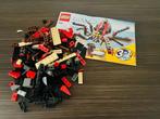 lego Creator 4994 : model Creature, Enlèvement ou Envoi, Utilisé, Lego