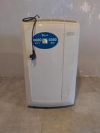 Mobiele airco DeLonghi Pinguino 8020, 60 à 100 m³, Refroidissement et Déshumidification, Enlèvement, Utilisé