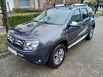 Dacia duster 4x4 te koop, Euro 5, Stof, 1280 kg, Zwart