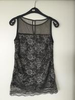 Feestelijk topje K-design, Kleding | Dames, Maat 38/40 (M), Ophalen of Verzenden, Zonder mouw, Grijs