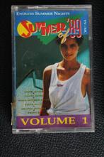 Various - SUMMER of '89 (2 muziekcassettes!), Cd's en Dvd's, Cassettebandjes, Pop, Gebruikt, Voorbespeeld, Verzenden