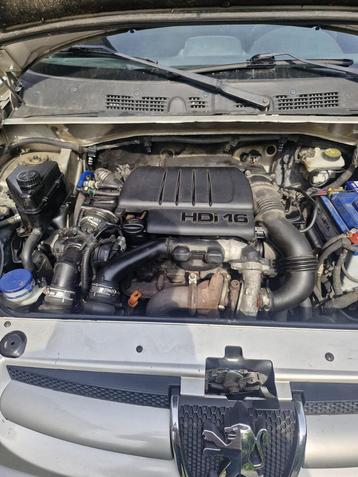 Peugeot partner beschikbaar voor biedingen