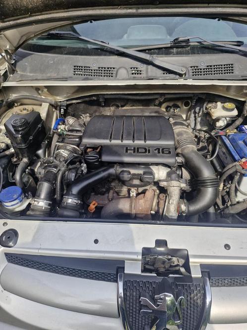 Peugeot partner, Auto-onderdelen, Motor en Toebehoren, Peugeot, Ophalen