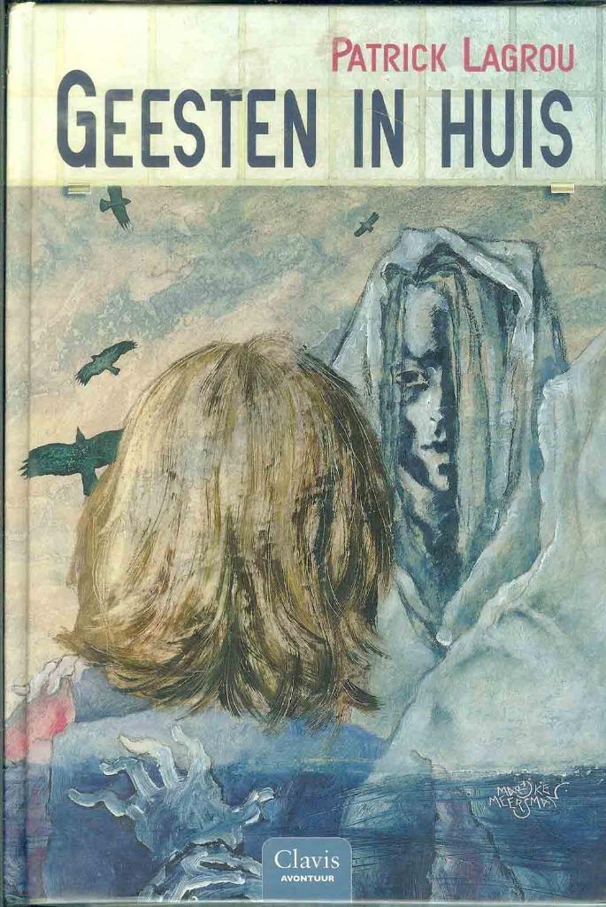 geesten in huis (282), Boeken, Kinderboeken | Jeugd | 13 jaar en ouder, Nieuw, Fictie, Ophalen of Verzenden