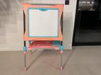 Smoby bord: krijtbord en magnetisch witbord, Diversen, Schoolborden, Ophalen, Mobiel, Gebruikt, Krijtbord