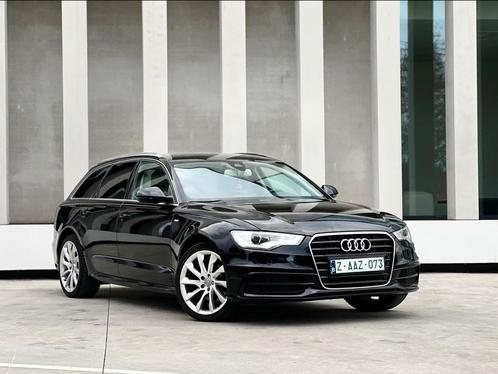 Audi A6 2014 Diesel  Automaat euro 6 138000km perfect staat, Auto's, Audi, Bedrijf, Te koop, A6, Diesel, Euro 6, 5 deurs, Automaat