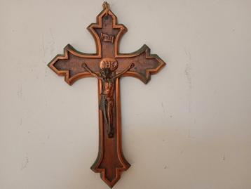 Crucifix ancien, Enlèvement ou Envoi