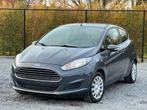 Ford Fiesta FaceLift 1.0Cc Benzine 65Pk Zeer mooi Airco, Bluetooth, Euro 5, Leder, Bedrijf