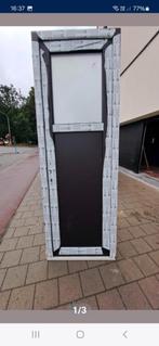 pvc deur, Ophalen, 80 tot 100 cm, 215 cm of meer, Nieuw