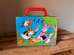 Lunchbox opbergdoos Disney Donald, Ophalen of Verzenden, Donald Duck, Gebruikt, Tas, Koffer of Zak