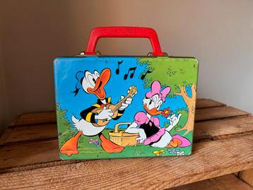 Lunchbox opbergdoos Disney Donald beschikbaar voor biedingen