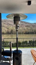 Chauffage terrasse presque neuf, Sol, Comme neuf, Enlèvement, Rotatif