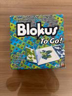 Blokus To Go! (Stragegiespel, 2 spelers, Mattel), Enlèvement, 10 à 50 pièces, Comme neuf, 6 ans ou plus
