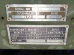 Originele militaire wagen US army 1986, Ophalen, Landmacht, Overige typen