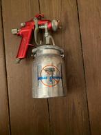 Pistolet à peinture pneumatique Binks BBR, Bricolage & Construction, Matériel de peinture, Pulvérisateur de peinture ou Pompe à peinture