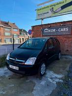 Opel Meriva - 1.6 benzine - GEKEURD VVK, Bedrijf, Euro 4, Te koop, Benzine