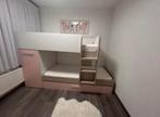 Stapelbed voor 3 kinderen, Ophalen, Zo goed als nieuw, Stapelbed