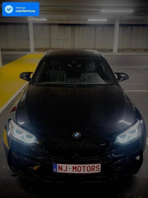 BMW M2 Competition 21% aftrekbare btw, Auto's, BMW, Bedrijf, 2 Reeks, ABS, Achteruitrijcamera, Adaptieve lichten, Adaptive Cruise Control