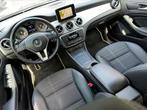 Mercedes GLA200 CDI Sportpack Automaat Pano Xenon Euro6B, SUV ou Tout-terrain, Noir, Cuir et Tissu, Barres de toit