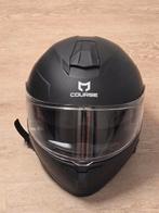 Motorhelm Course quasi niet gebruikt, Motoren, Heren, Integraalhelm, L, Tweedehands