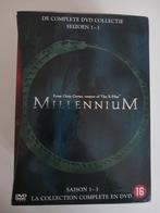 Dvdbox Millenium met Lance Henriksen (TV-SERIE) ZELDZAAM, Cd's en Dvd's, Ophalen of Verzenden, Zo goed als nieuw, Boxset