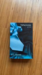 E.L. James - Vijftig tinten grijs, Ophalen, E.L. James, Zo goed als nieuw, Amerika